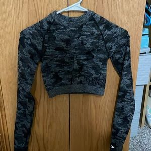 Gymshark vital seamless long sleeve